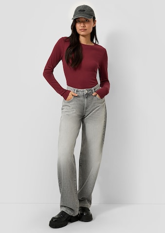 QS Shirt in Red