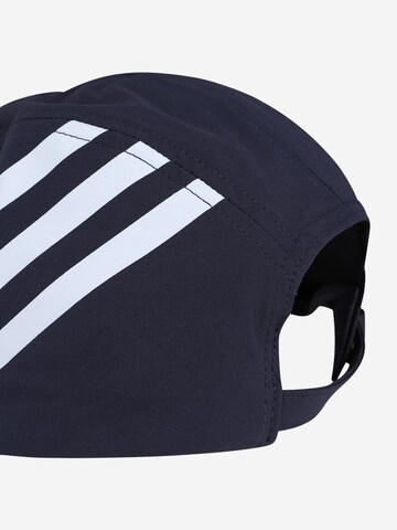 Cappello da baseball sportivo di ADIDAS SPORTSWEAR in blu