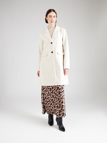 Manteau mi-saison 'ONLBLAKE' ONLY en beige : devant