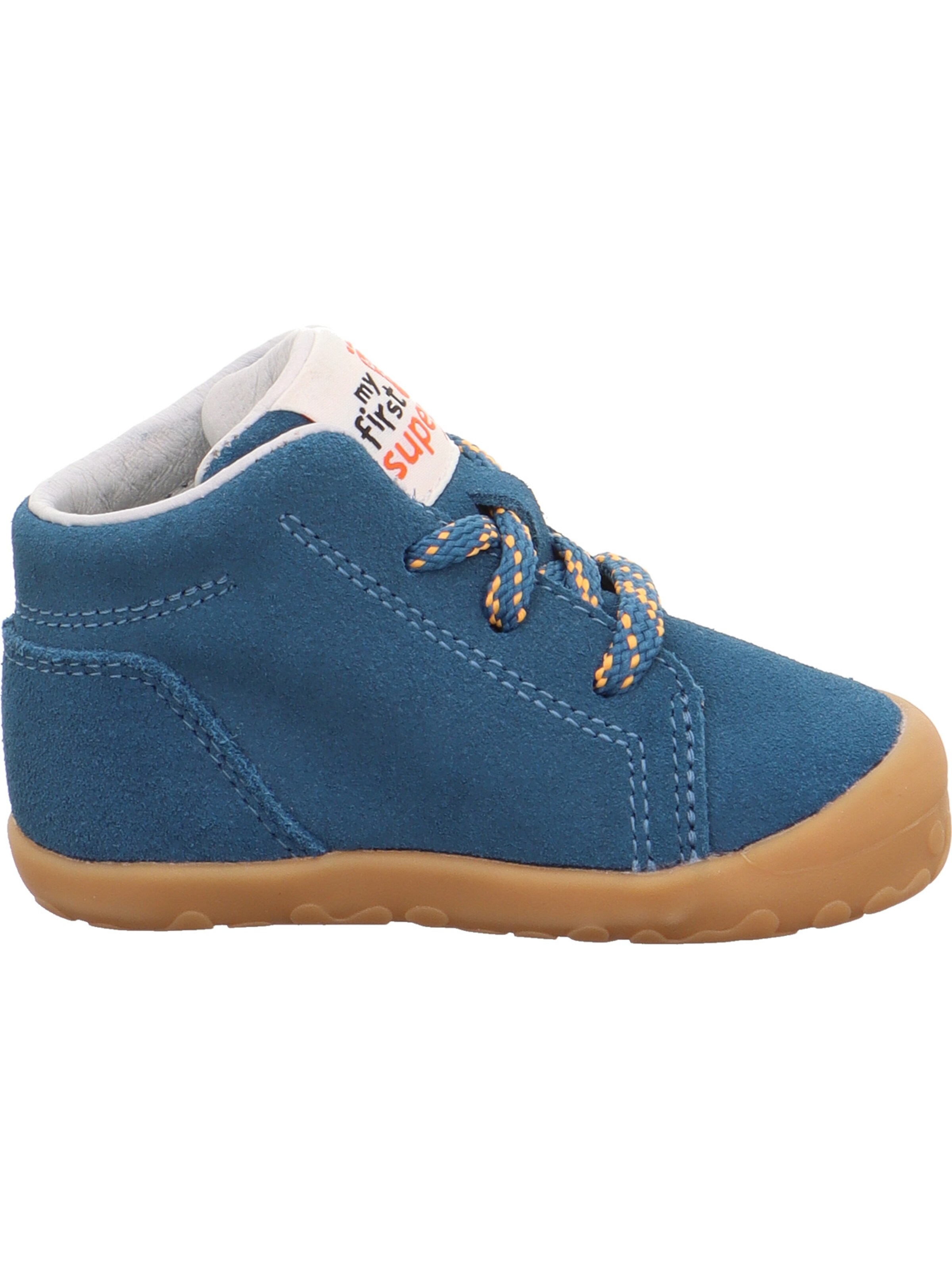 SUPERFIT Stiefel 'Flummi' in Blau
