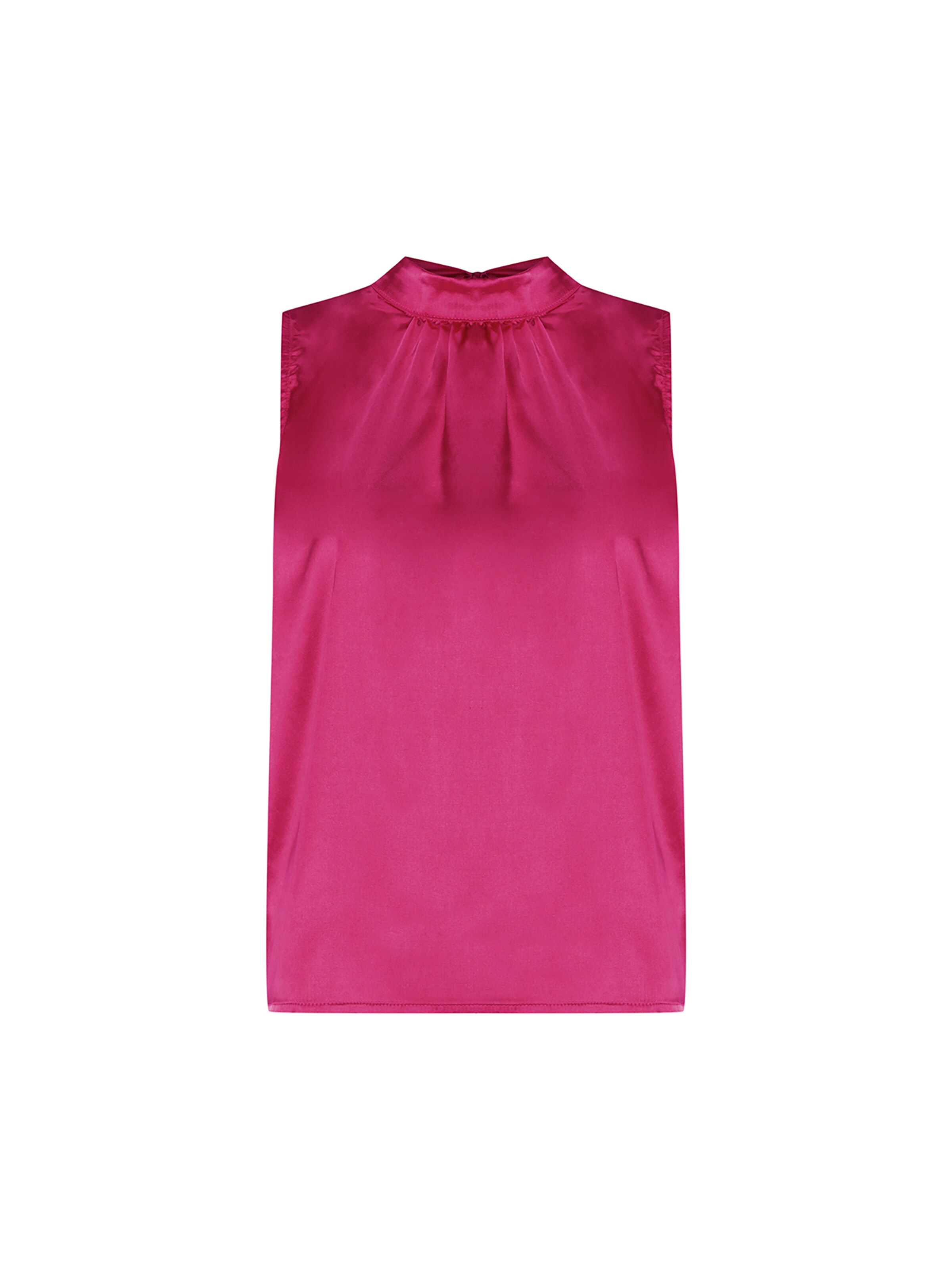 FRESHLIONS Bluse in Pink: Vorderseite