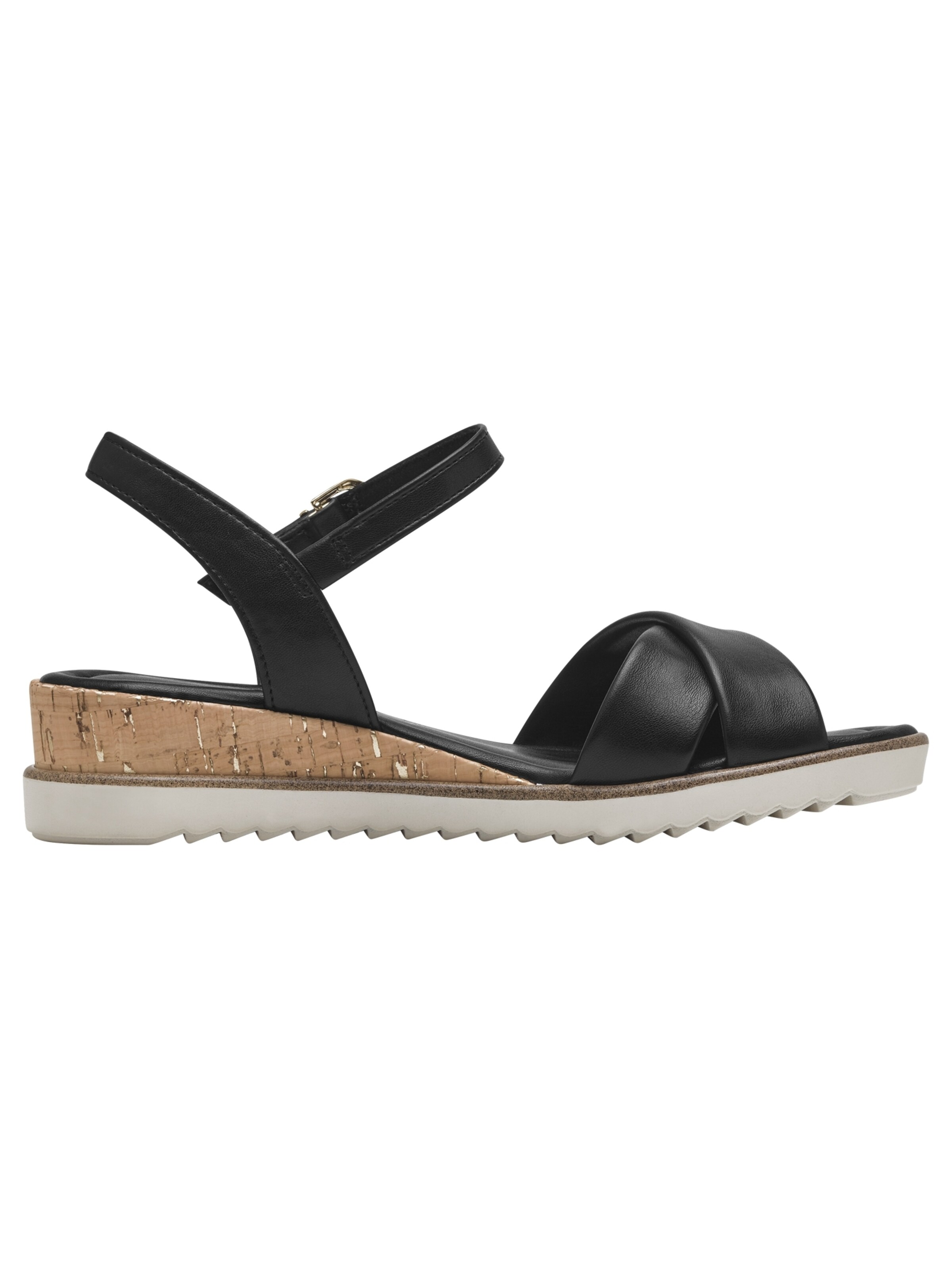 Tamaris Sandal in Black