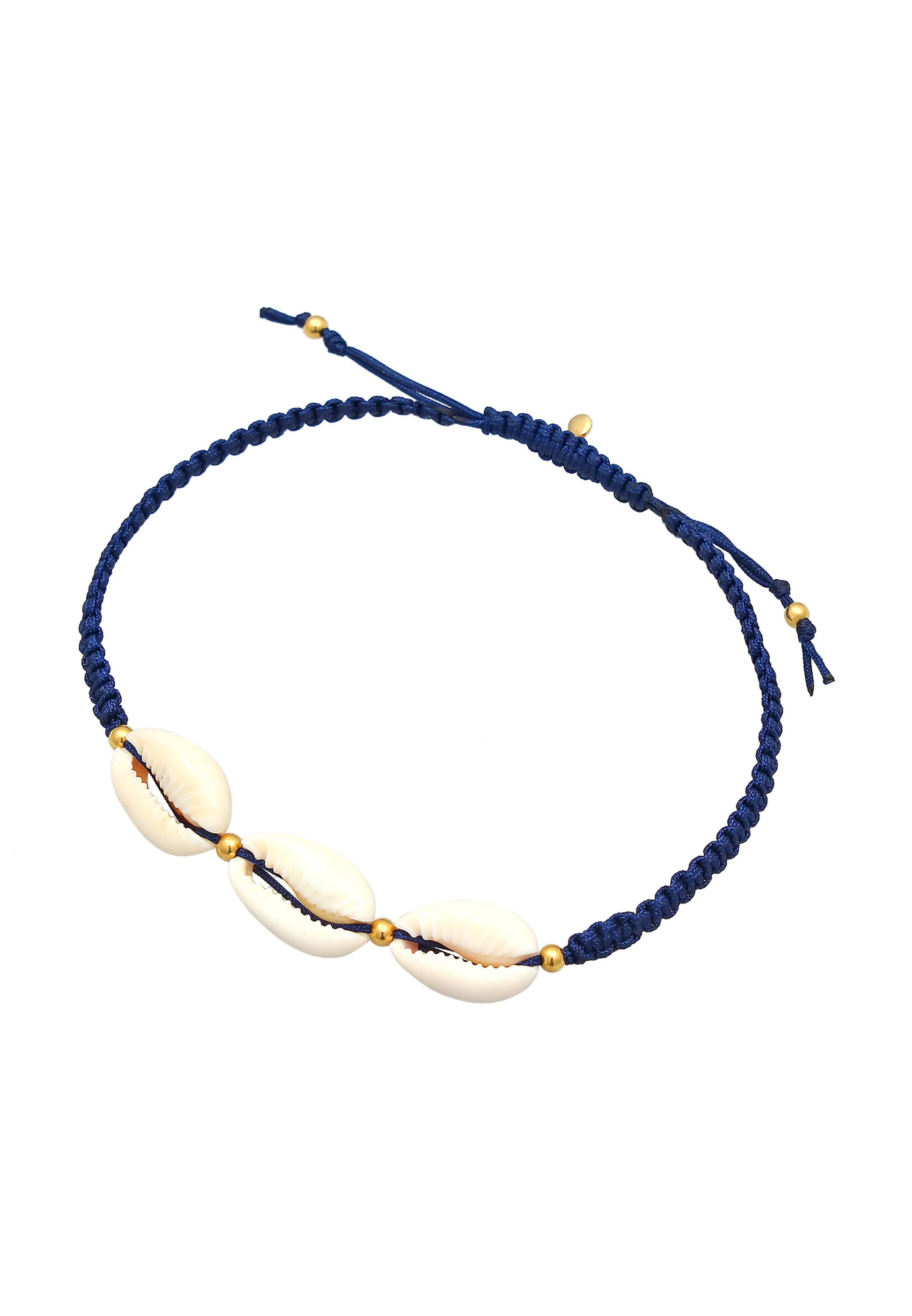 ELLI Украшения на ногу в Синий