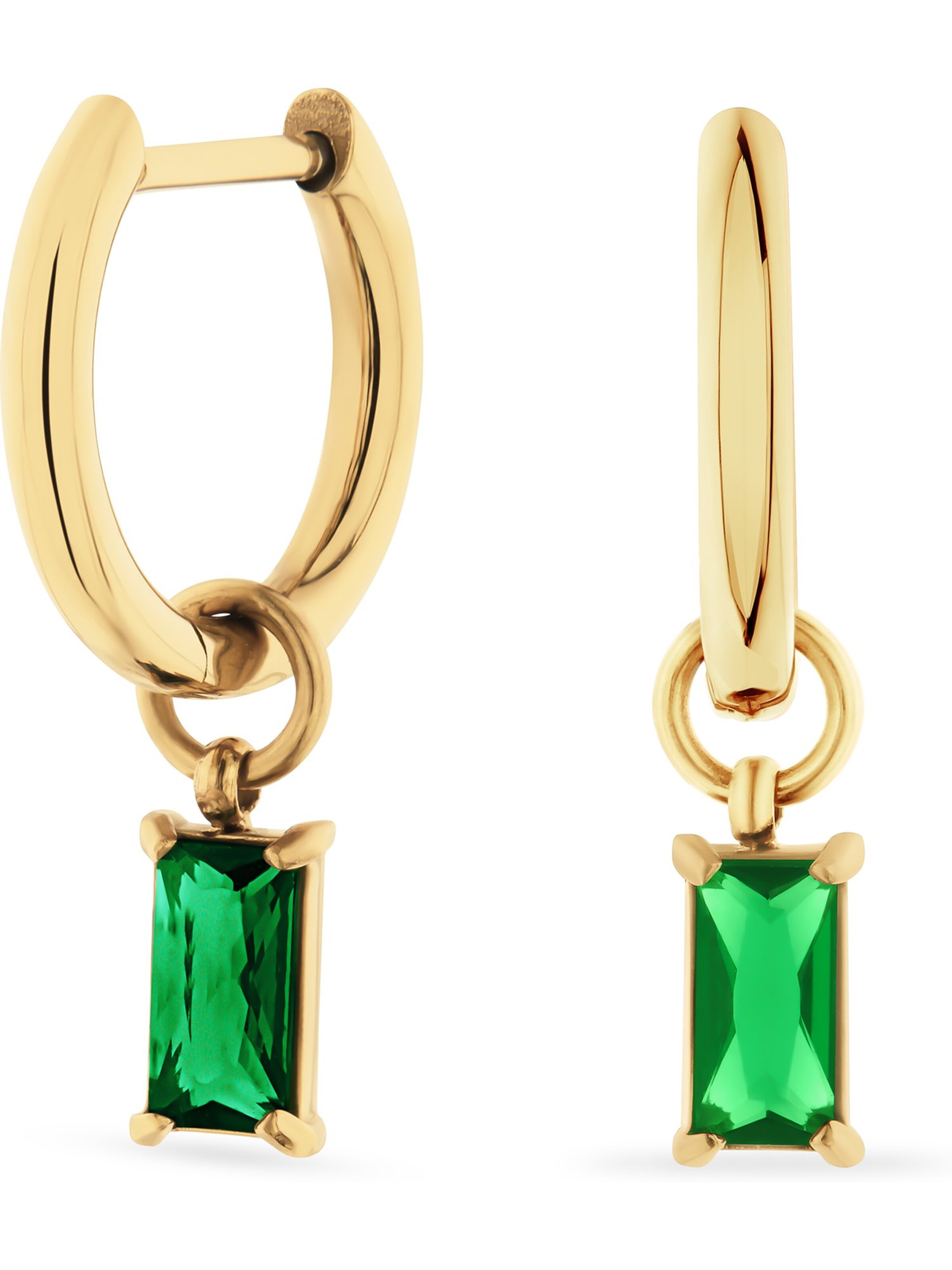 FAVS Ohrringe in Gold