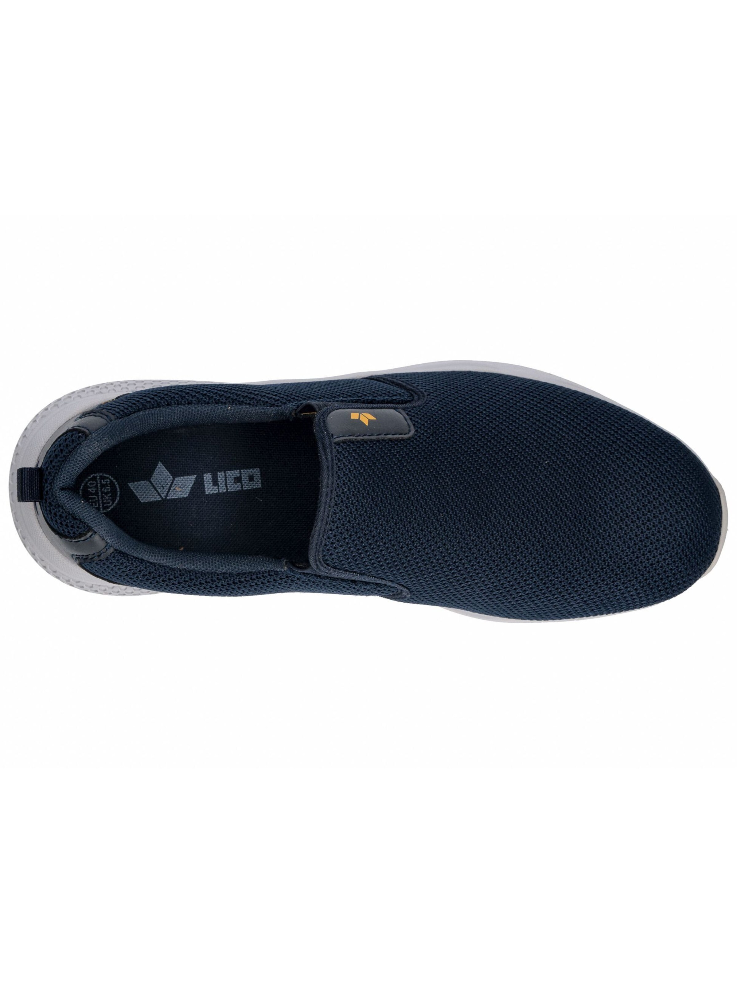 LICO Slip On 'Armando' in Blau