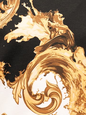 Versace Jeans Couture Sweatshirt in Zwart