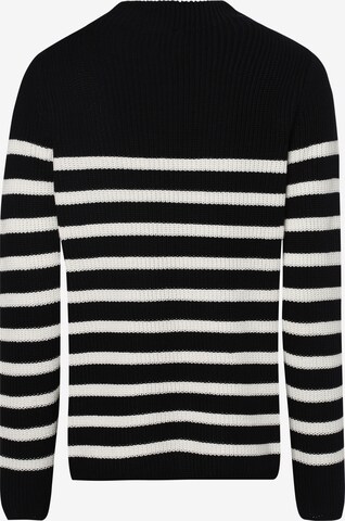 Rabe Pullover in Schwarz