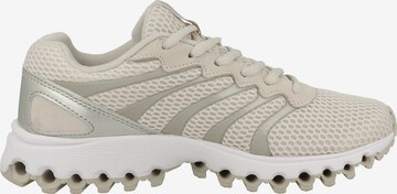 Baskets basses 'Tubes Comfort 200' K-SWISS en beige