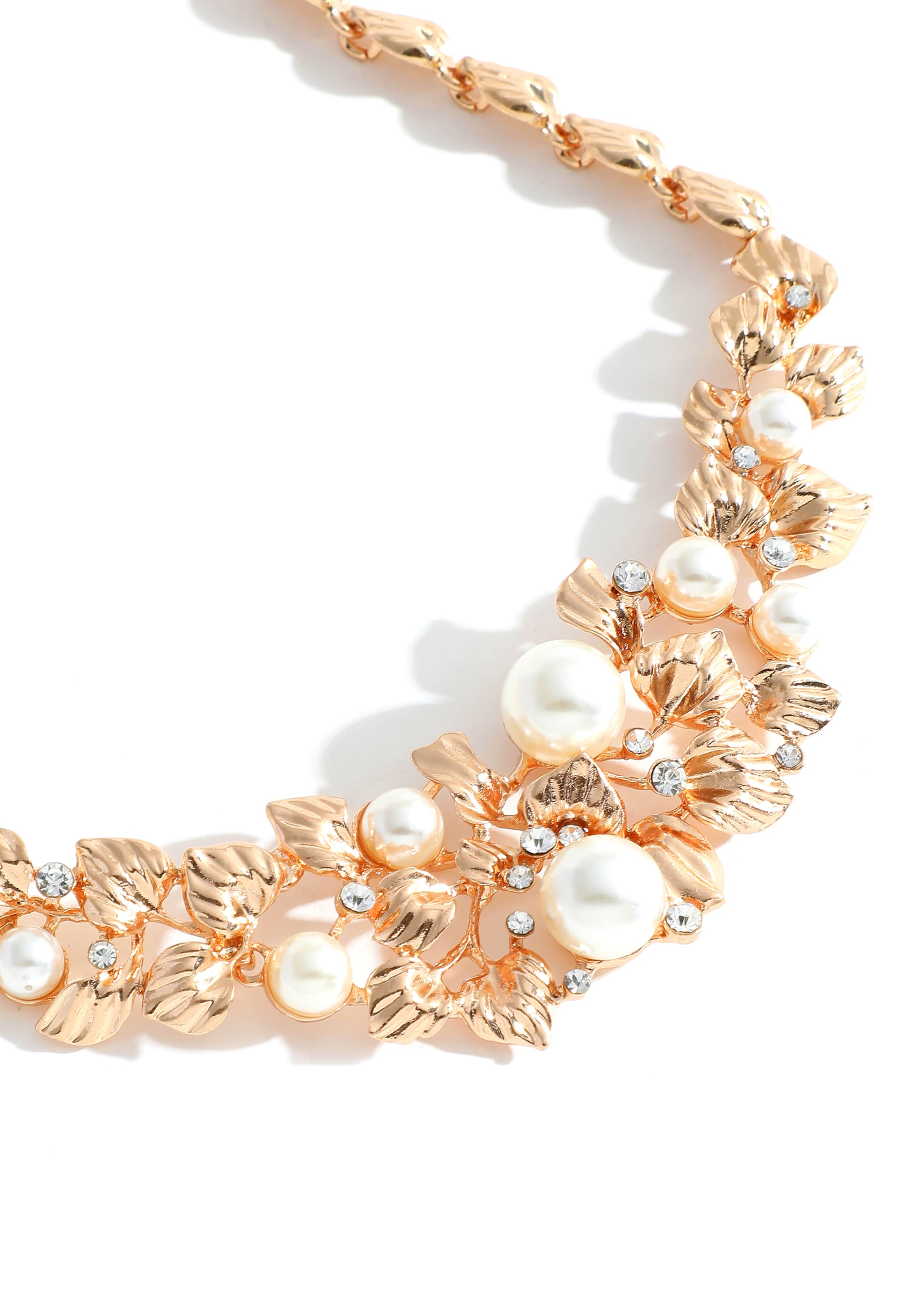 SOHI Sada šperkov ' Myla ' - Zlatá