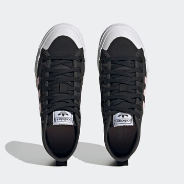 ADIDAS ORIGINALS Sneaker 'Nizza' in Schwarz