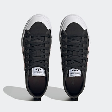 ADIDAS ORIGINALS Sneakers 'Nizza' in Black