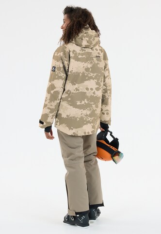 Whistler Sports jacket 'Palmdale' in Beige