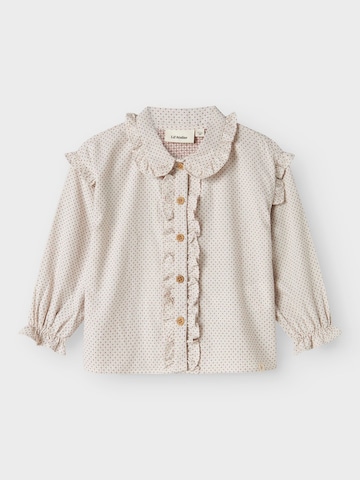 Camicia da donna di Lil'Atelier in beige
