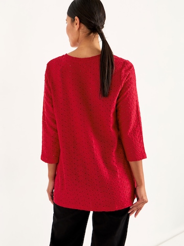 Cellbes of Sweden Tuniek in Rood