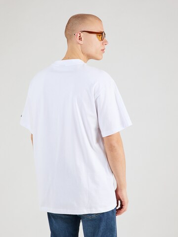 ELLESSE - Camisa 'Deliora' em branco