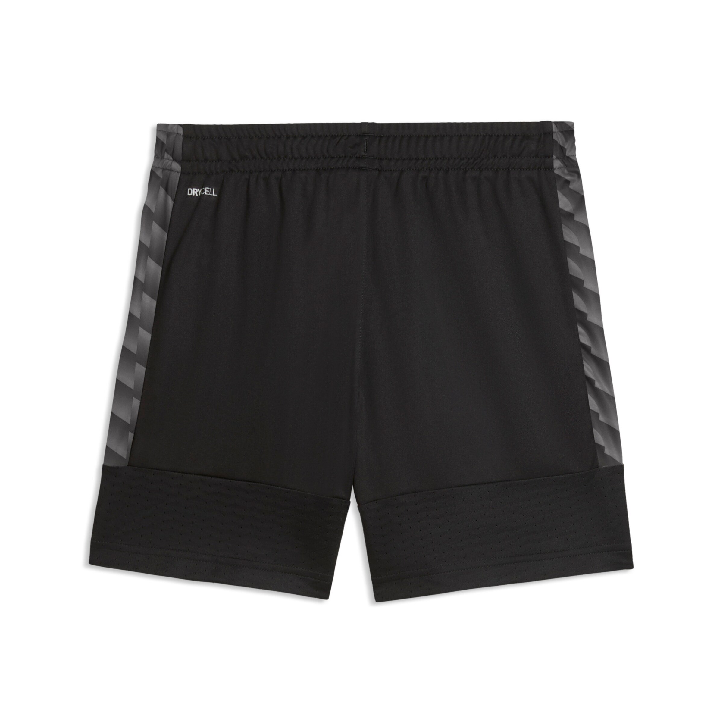 PUMA Regular Workout Pants in Black