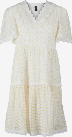 Y.A.S Dress 'DAIMA' in White: front