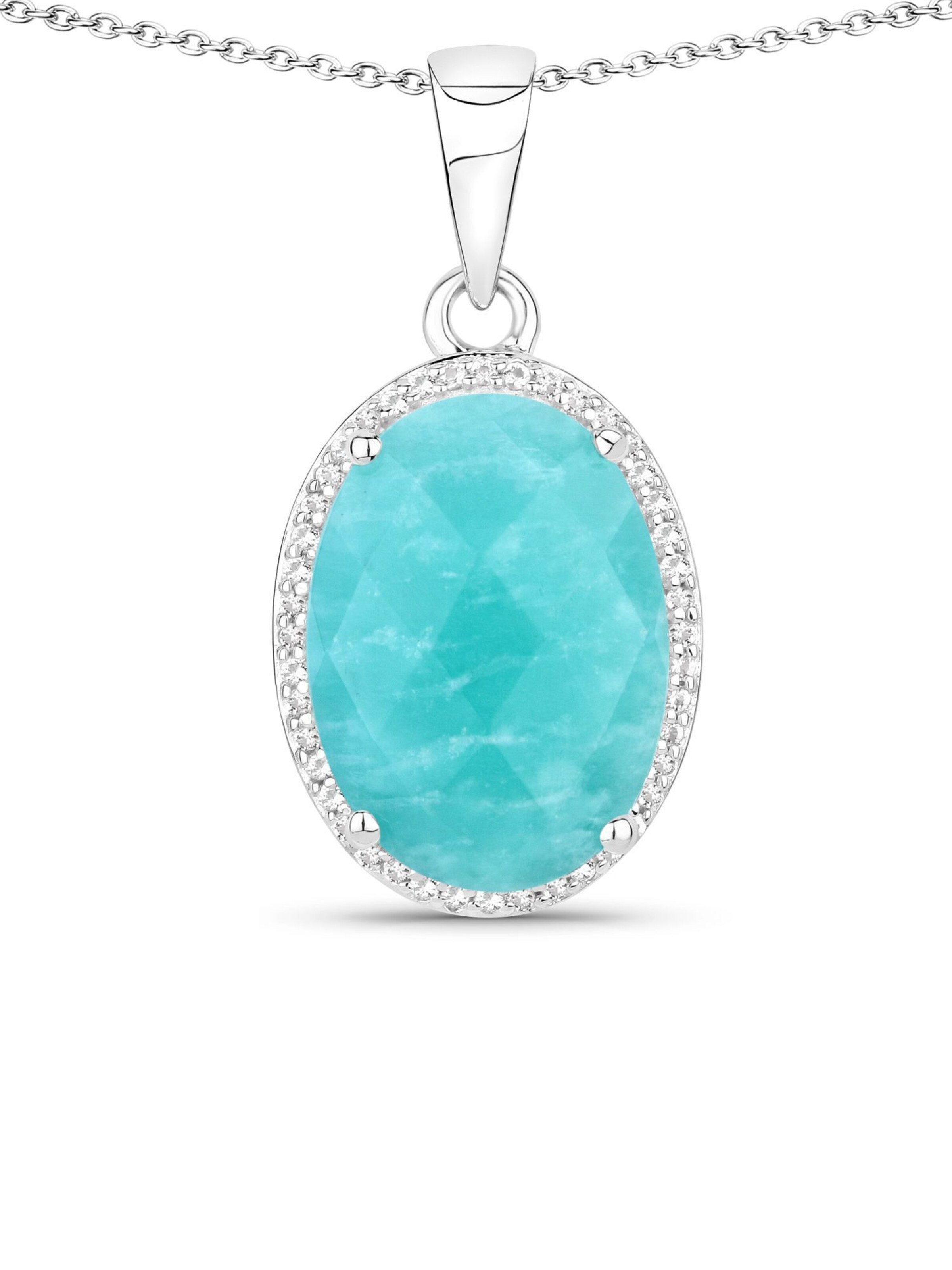 Rafaela Donata Ketting in Zilver