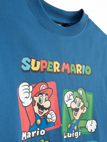 Cool Club Tréning póló - kék