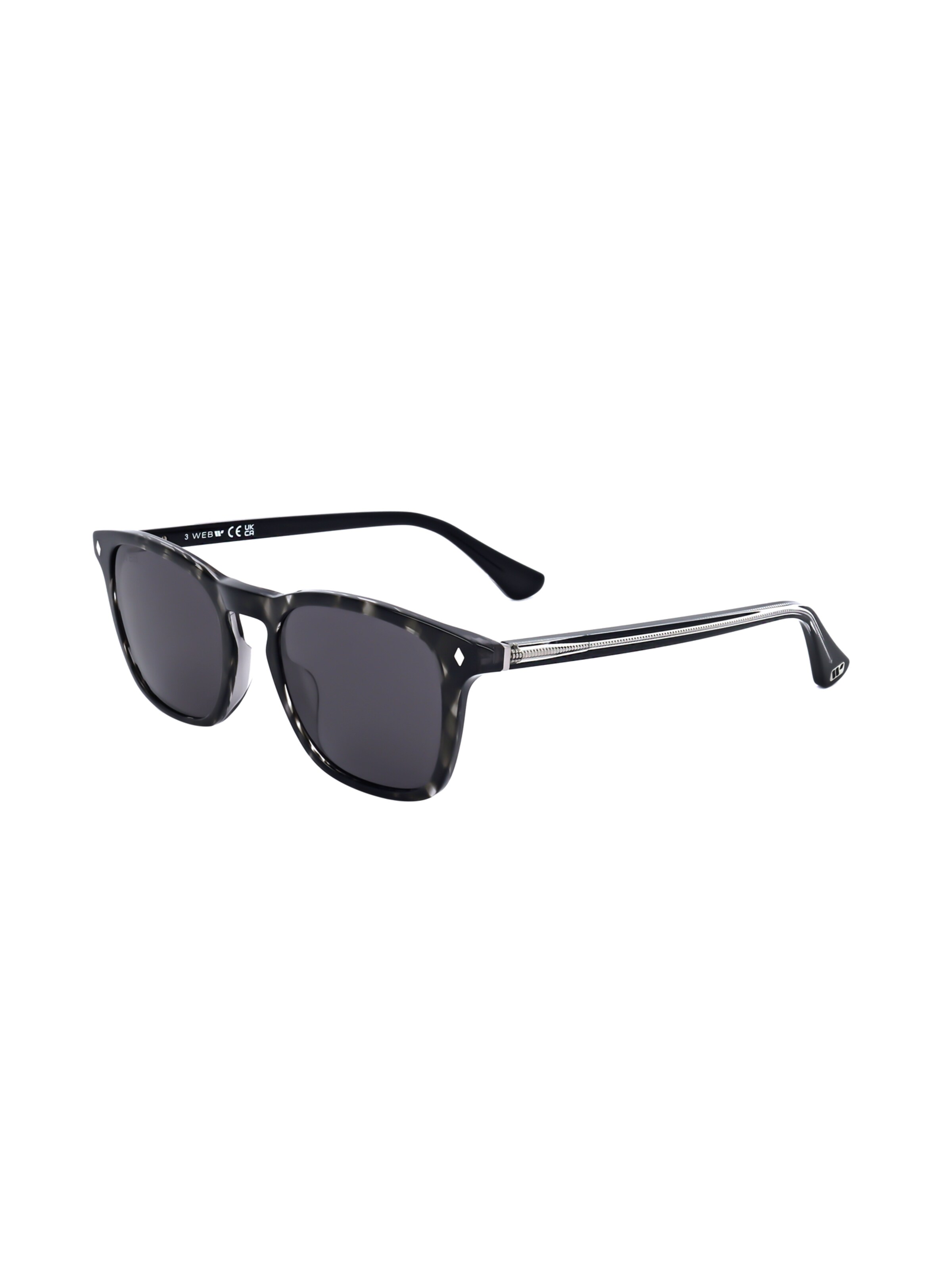 Occhiali da sole 'WE0327' di Web Eyewear in grigio