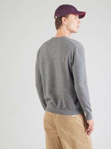 REPLAY Sweter w kolorze szary