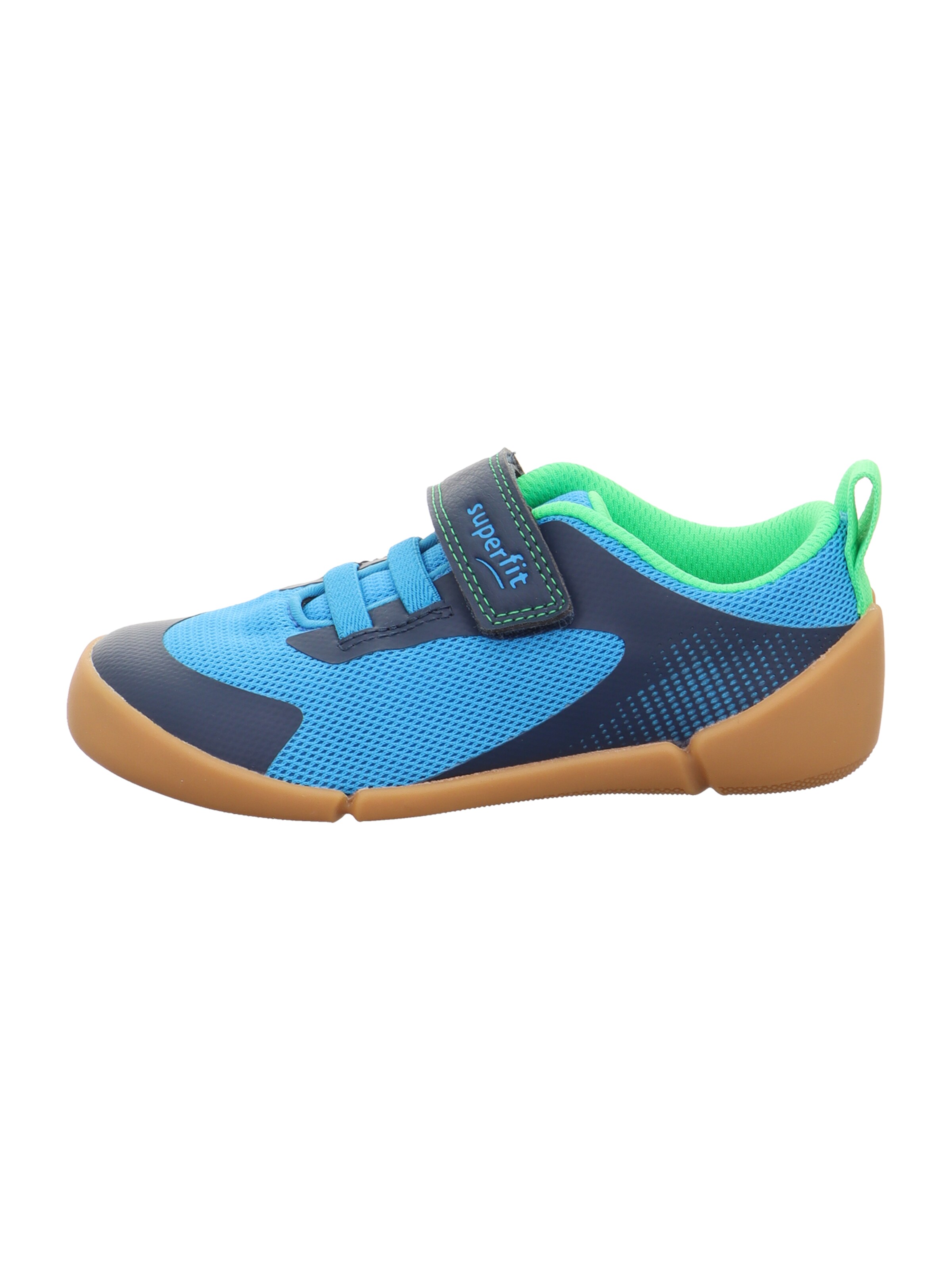 SUPERFIT - Zapatillas deportivas 'VENTO' en azul