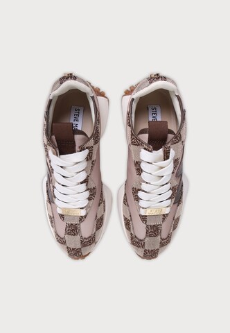 STEVE MADDEN - Sapatilhas baixas 'Campo' em castanho