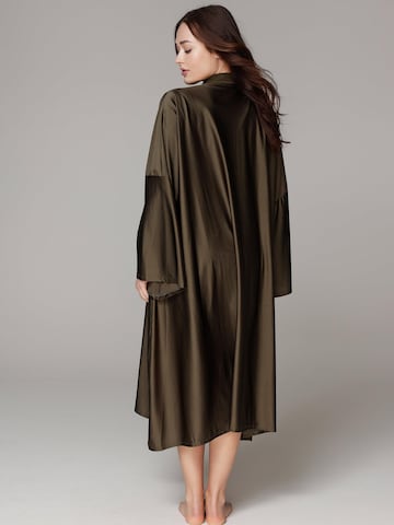 SIYA Swimwear T-Shirt Badeanzugkleid 'Cover-up'‌‌ in Grün