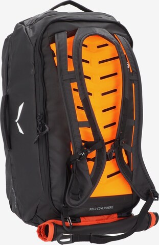 SALEWA Sports Bag ' Dry Back' in Grey