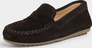Pisamonas - Zapatos bajos en marrón: frente