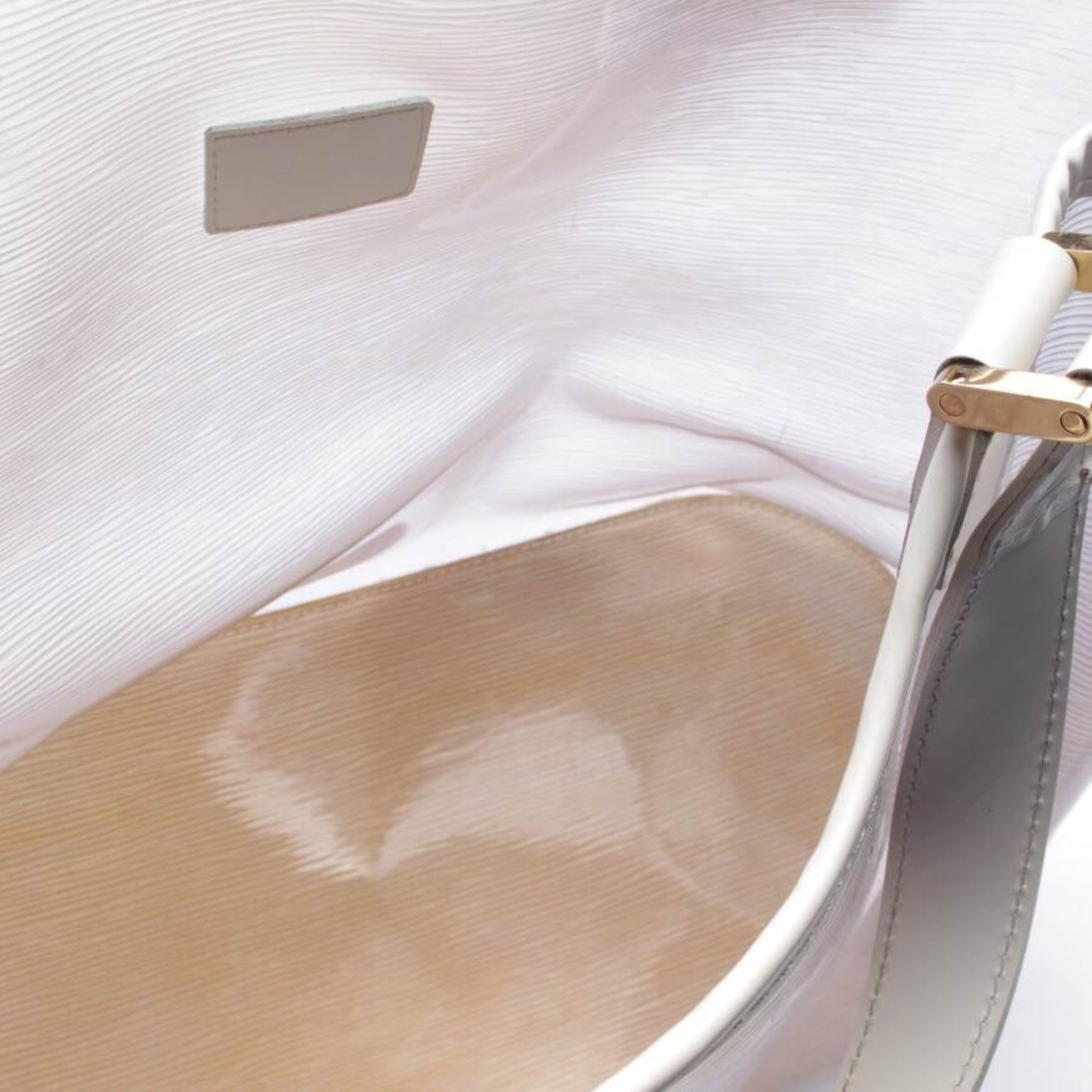 Louis Vuitton Shopper One Size in Gold