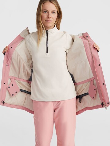 O'NEILL Udendørsjakke 'Utility Hybrid' i pink