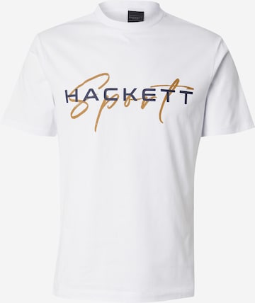 Hackett LondonMajica - bijela boja: prednji dio