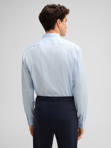 STRELLSON Comfort fit Overhemd 'Siro' in Blauw