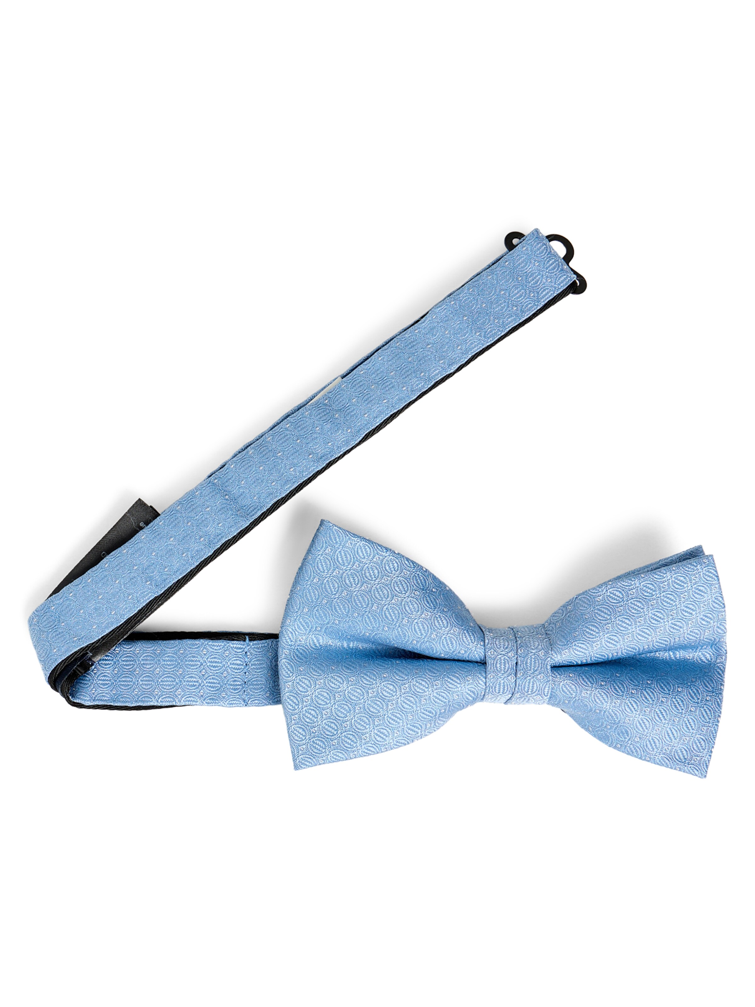 Andrew James Bow Tie in Blue