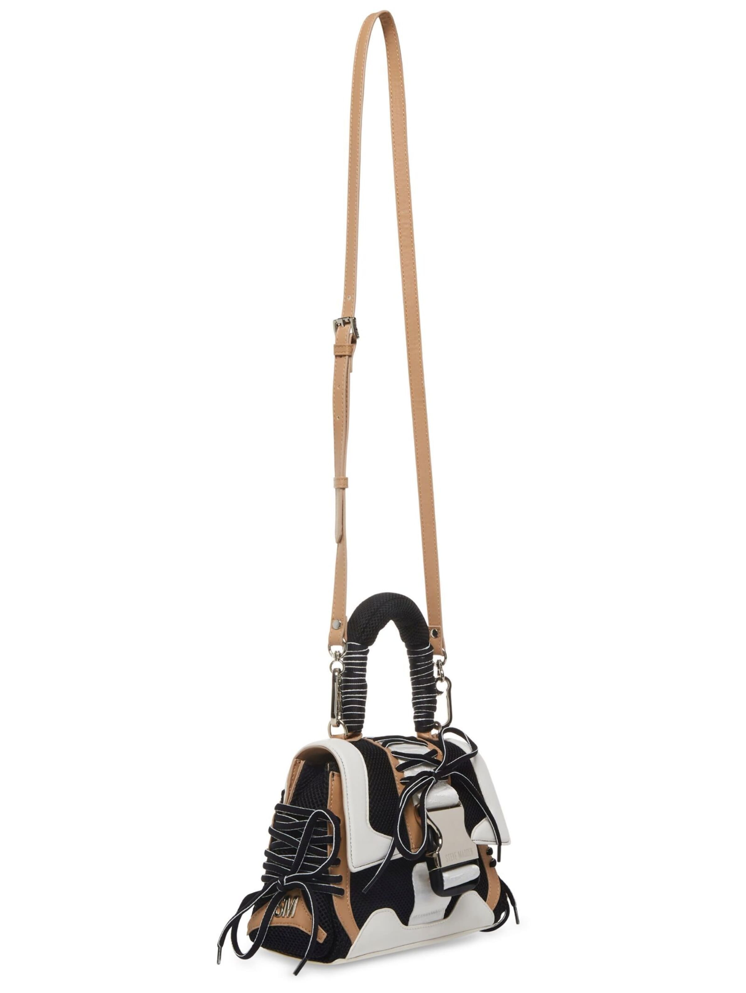 STEVE MADDEN Handbag in Black