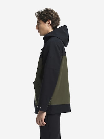 AIGLE Übergangsjacke in Schwarz