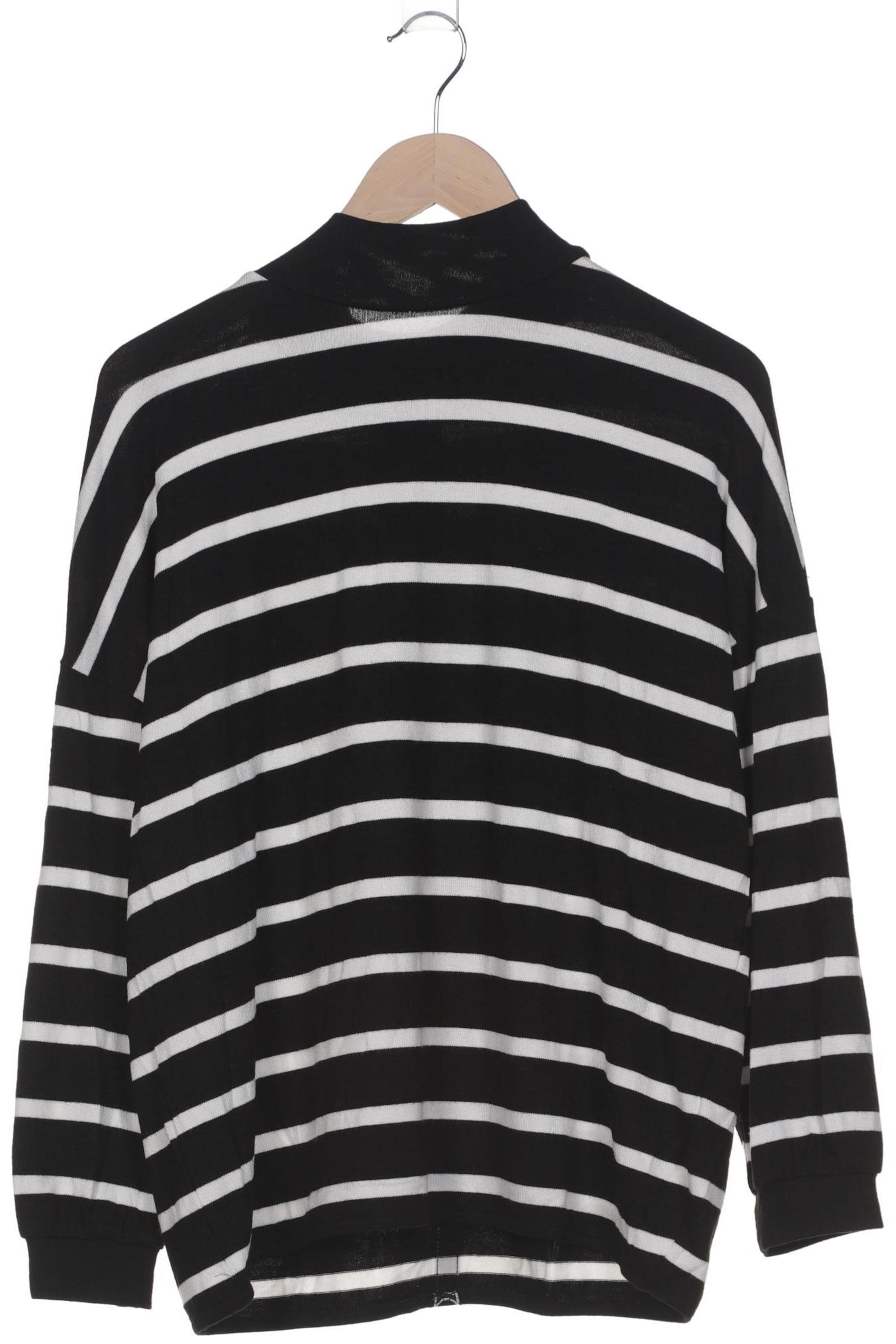 STREET ONE Sweater & Cardigan in XL in Black: front