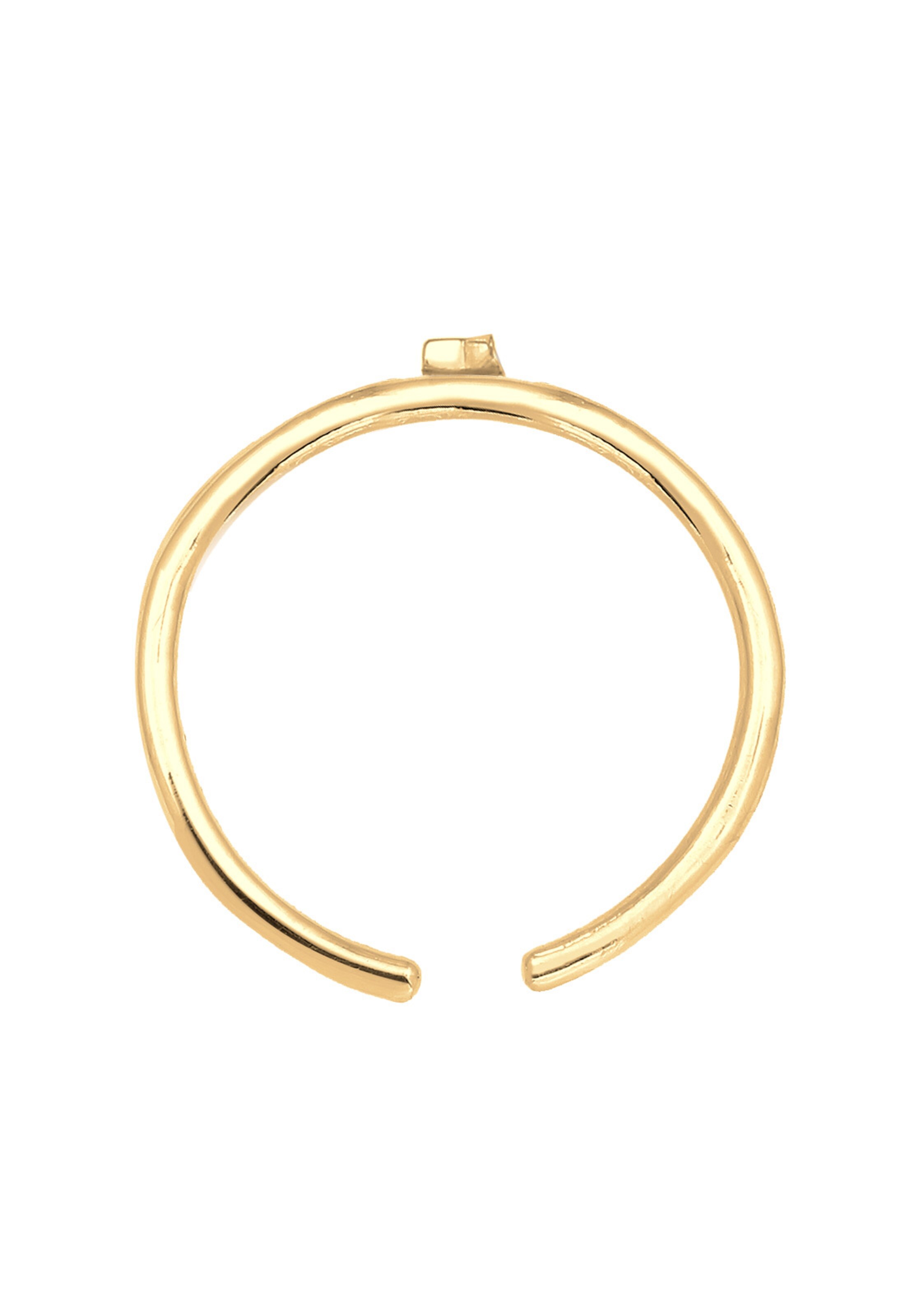 ELLI Ring in Goud