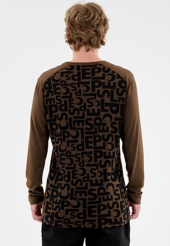 SLOPE Baselayer 'Rei' in Braun