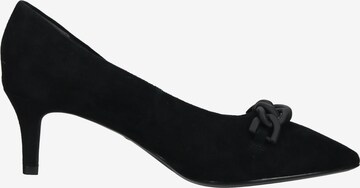 Pumps de la TAMARIS pe negru