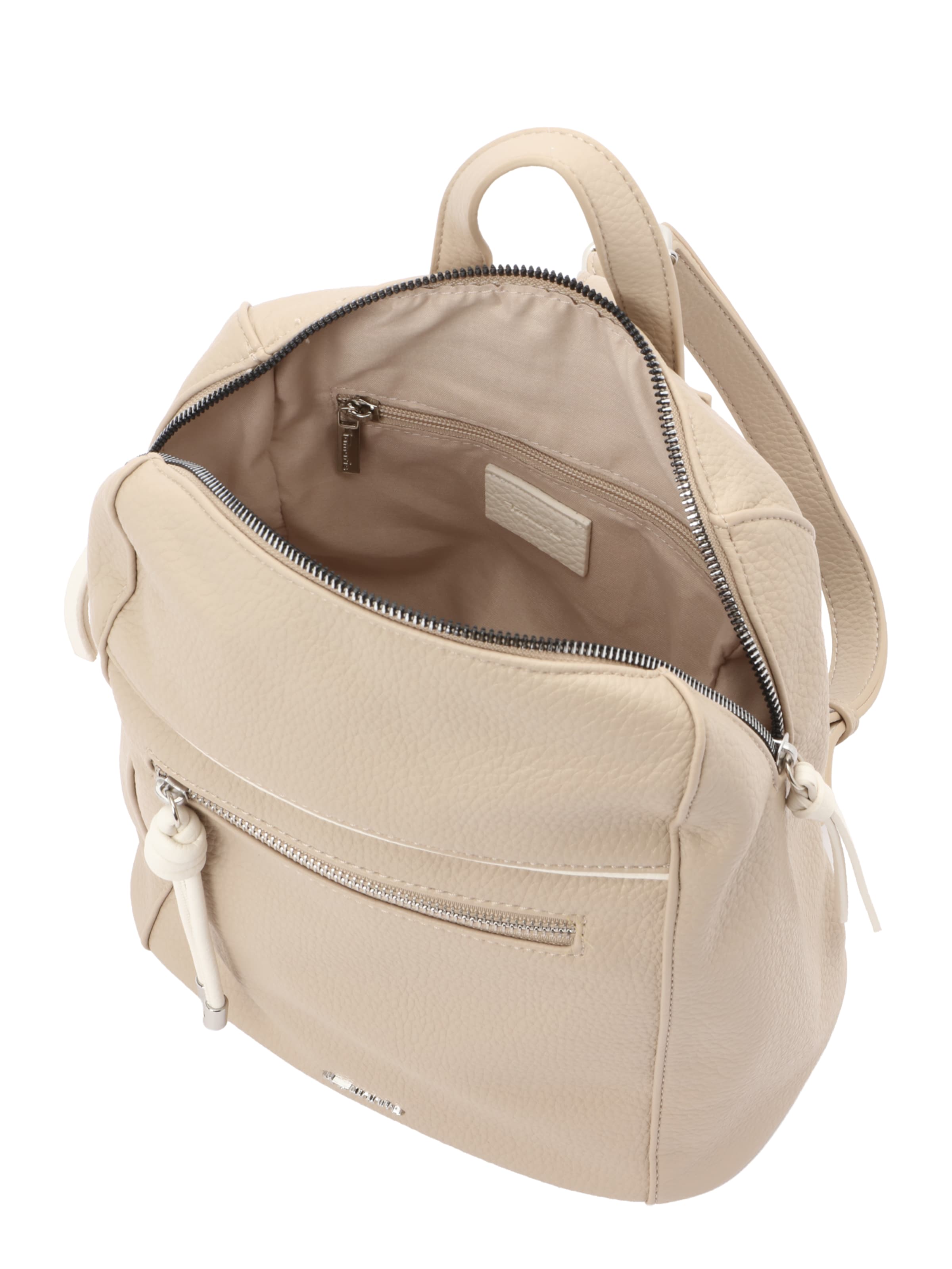 Tamaris Reppu 'Kavita' värissä beige: yläosa