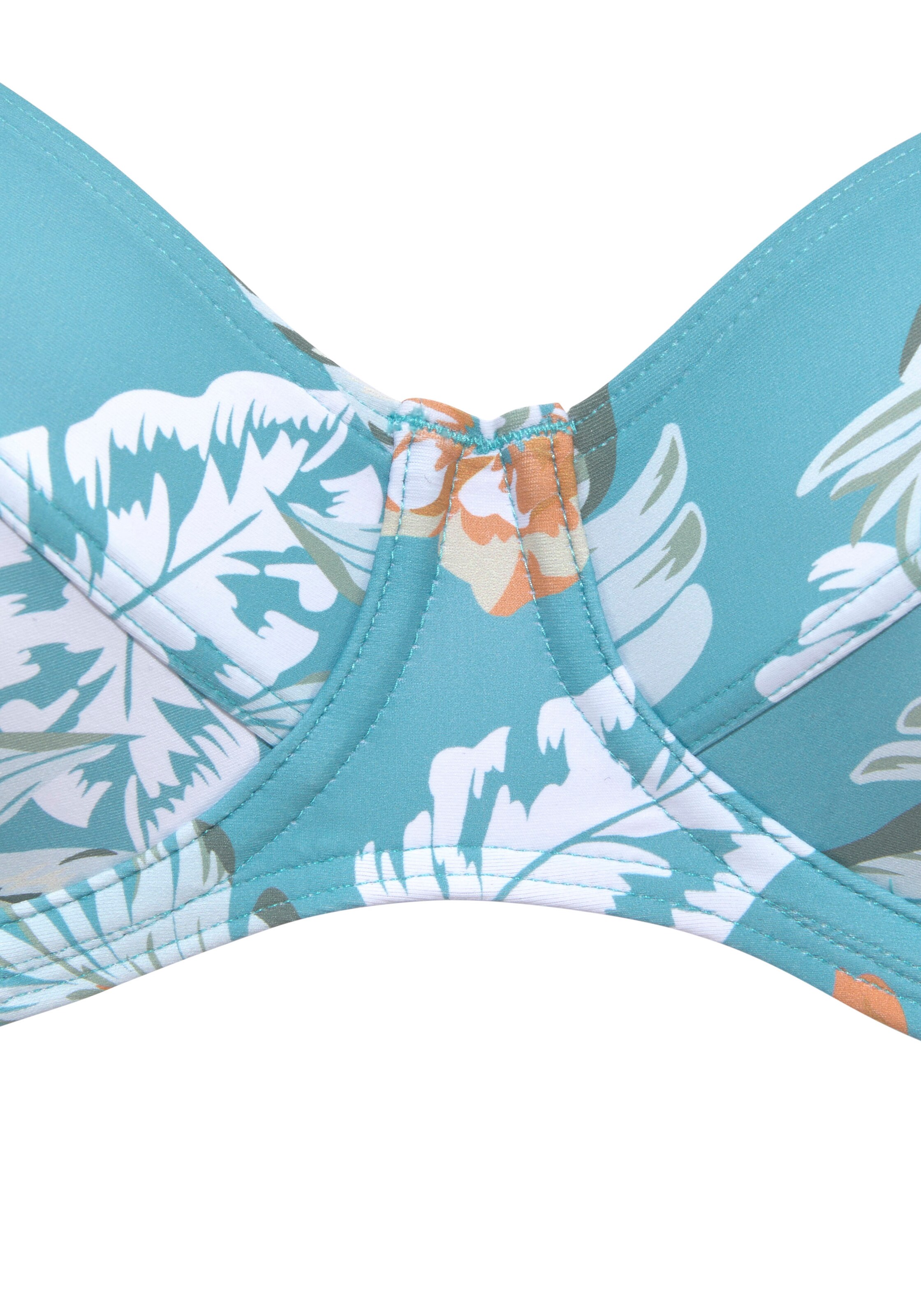 Invisible Hauts de bikini SUNSEEKER en bleu