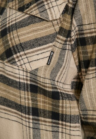 Whistler Regular fit Athletic button up shirt 'Jamba' in Beige