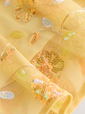 Next Рокля в жълто