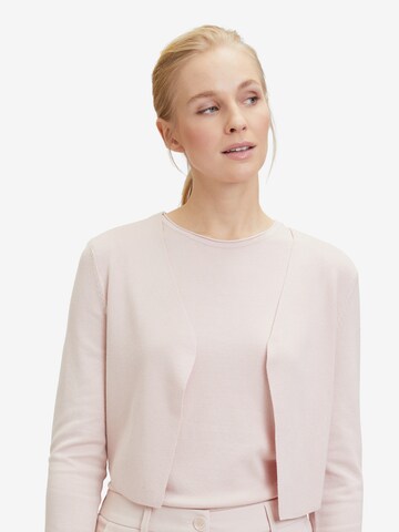 Cardigan Betty Barclay en rose