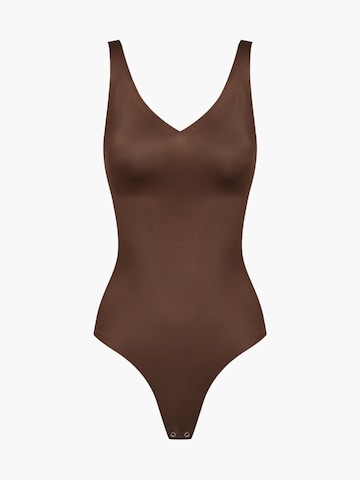 cfab (formerly creamy fabrics) Shapingbody‌‌‌‌‌‌ in Braun