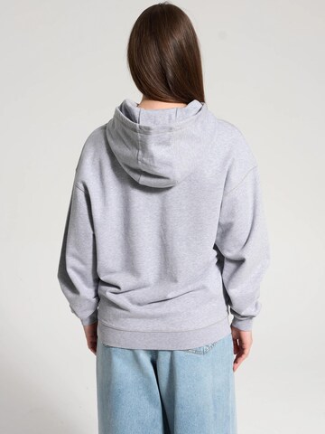 NOWIHT Sweatshirt 'Lucienne' in Grijs
