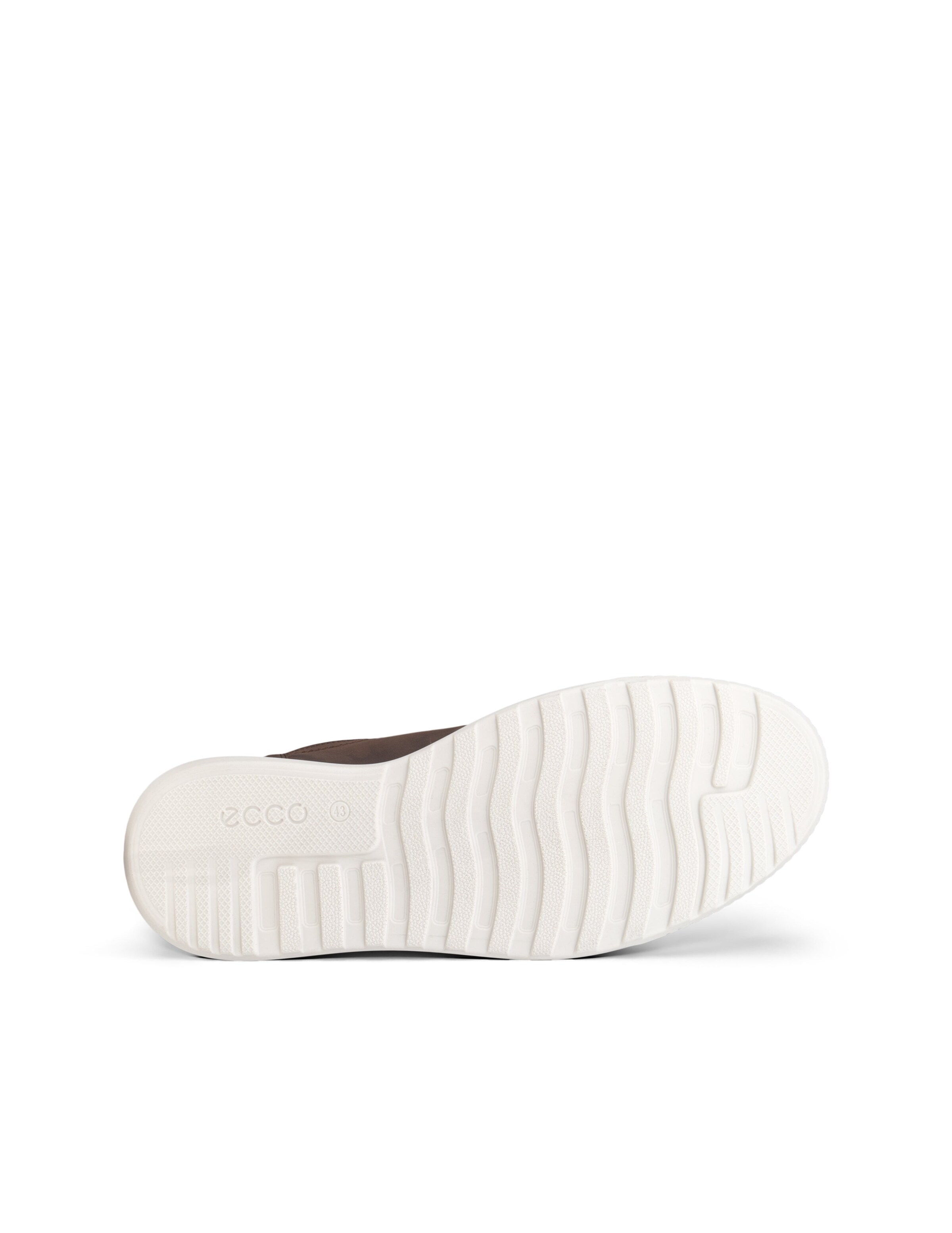 ECCO Sneaker 'Byway' in Braun