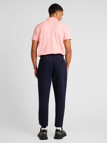 Tapered Pantaloni di TOMMY HILFIGER in blu